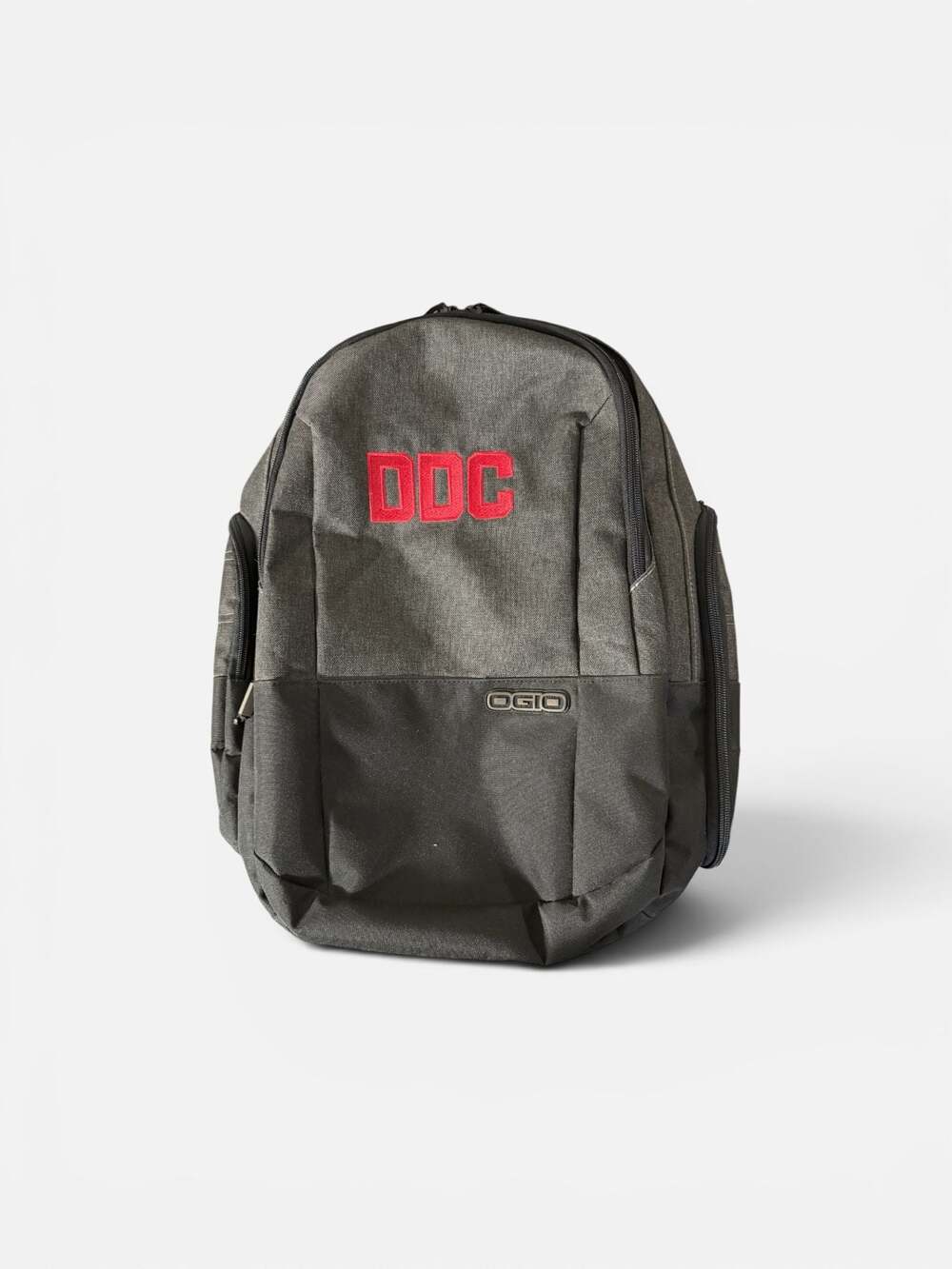 OGIO Rockwell Pack Laptop Backpack with Red DDC Embroidery